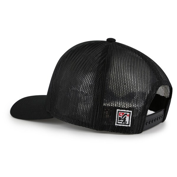 Black Everyday Trucker Snapback Hat